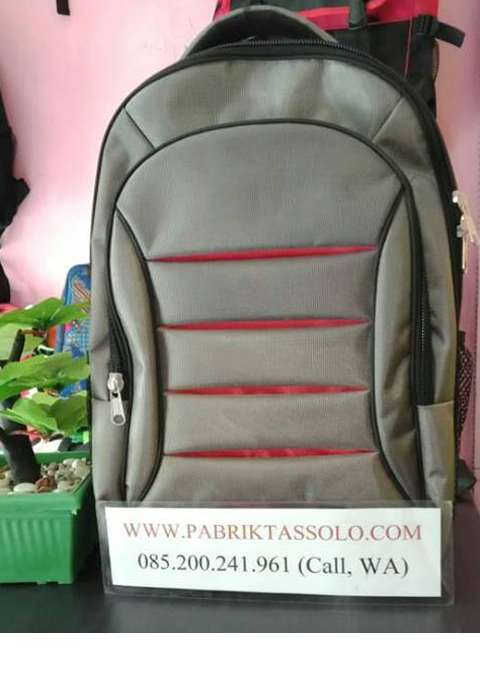 Pabrik Tas  Ransel  085 200 241 961 Call WA Pabrik 